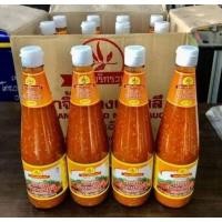 ราคา น้ำจิ้มย่างเกาหลี พริกรวย สูตรกะทะร้อน ขวดใหญ่ 670 กรัม ยกลัง (20978075917)