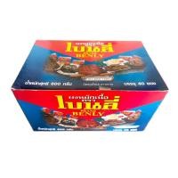 ราคา ผงหมักเนื้อนิ่มเบนลี่ ชนิดซอง 15 กรัม ใช้หมักเนื้อทุกชนิด ช่วยให้เนื้อนิ่มและนุ่มเพิ่มรสโอชา (9778322180)