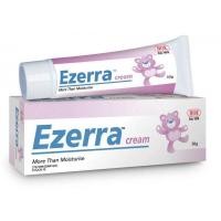 ราคา อีเซอร่า ครีม Ezerra cleam ครีมหมีม่วง ขนาด 50g ของแท้ 100 ล็อตใหม่มาก EXP2026 (21019699550)