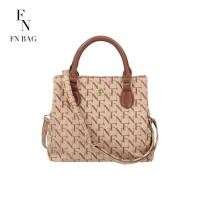 ราคา FN BAG NEW CLASSIC 6 Ivy bag กระเป๋าถือ กระเป๋าสะพายพาดลำตัว Hand bag Crossbody bag 1308 21225 (15432705790)