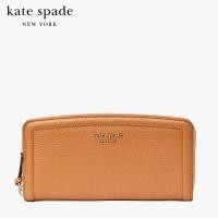 ราคา KATE SPADE NEW YORK KNOTT SLIM COMTINENTAL WALLET K5614 กระเป๋าสตางค์ (13370290306)