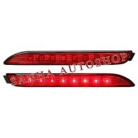 ราคา ไฟทับทิมกันชนท้าย มีไฟ Led สีแดง Toyota Camry ปี 20072008200920102011201220132014Fortuner ปี 201220132014Innova ปี 201220132014Wish ปี 20062007200820092010 ไฟทับทิมท้าย ไฟทับทิม ทับทิมท้าย (3152788122