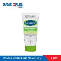 ราคา CETAPHIL MOISTURISING CREAM 100g (18273002467)