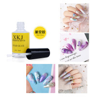 ราคา พร้อมส่ง กาวลอกลายฟอยล์ กาวลอกฟอยล์ติดเล็บStar Glue (12407021588)