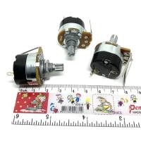 ราคา VR สวิตซ์ เครื่องทำน้ำอุ่น ALPHA แกนสั้น มีค่า 5K10K50K100K250K350K500K (18710734731)