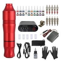 ราคา เครื่องสัก เครื่องสักลาย เครื่องสักปากกา เครื่องสักลายครบชุด ชุดเครื่องสักครบชุด ชุดเครื่องสัก ปากกาสัก (20029009190)