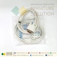 ราคา สายลิงค์ จอทัชสกรีน MITSUBISHI FX 50DU CAB0 Download cable สายลิ้ง PLC MITSUBISHI FX Series กับ จอ GOT1000 GOT2000 GS2000 FX 50DU CAB0 (16327156962)