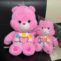 ราคา พร้อมส่ง ตุ๊กตาหมีตัวใหญ่ Care bear ของแท้ ลิขสิทธิ์เกาหลี ขนาด 40 45 cm (16853796725)