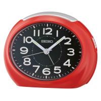 ราคา นาฬิกาปลุก ตั้งโต๊ะ ตัวเรือนพลาสติก SEIKO รุ่น QHE193G สีทอง QHE193K สีดำ QHE193L สีฟ้า QHE193R สีแดง QHE193S สีเงิน QHE193N สีเทา SNOOZE ปลุกเตือนซ้ำทุก 5 นาที (15965920505)