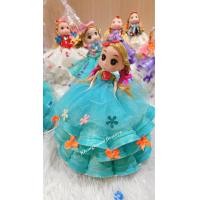 ราคา กระทง กระทงตุ๊กตา กระทงกรวยไอติม กระทงสวยงามสีฟ้า (16593929994)