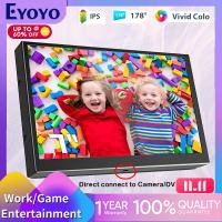 ราคา Eyoyo หน้าจอรถยนต์มองหลังจอภาพขนาดเล็กเล็ก7นิ้วความละเอียด1024X600 LCD TFT พร้อมช่องเสียบ HDMI VGA AV วิดีโอสำหรับ PC ดีวีดี DVR CCD 140องศา Wi (20596187346)