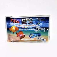 ราคา UFO อาหารกุ้ง และ ปลา เกรดคุณภาพ ขนาด 90 g และ ขนาด 200 g เม็ดจมน้ำ โปรตีนสูง เร่งสี น้ำไม่ขุ่น (19333875878)