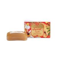 ราคา สบู่นมผึ้งผสมน้ำผึ้งและทอง 80 กรัม 30 กรัม (13960386880)