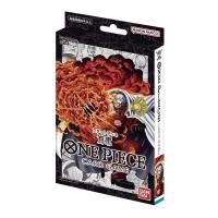 ราคา One Piece Card Game Starter Deck ST 06 Kaigun Marine 4549660860471 การ์ดวันพีช (16441723877)