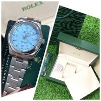 ราคา นาฬิกาโรเล็กซ์Oystér pérpétúal Automatic size40mm 41mm (19784393170)