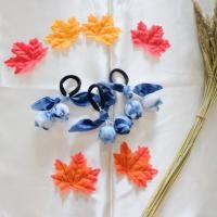 ราคา ที่คาดผมมัดย้อม ผ้าผูกผมมัดย้อม ยางรัดผมมัดย้อม (19999461189)