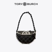 ราคา TORY BURCHTORY BURCH FLEMING Mini Chain One Shoulder Crescent Bag 146297 (20910743561)