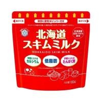 ราคา SNOW Hokkaido Skim Milk สโนว์ ฮอกไกโด สคิม มิลค์ นมผงสูตรพร่องมันเนย 180g (11276132063)