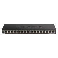 ราคา D Link DGS 1016S 16 Port Gigabit Desktop Switch HITECHUBON (19484791724)