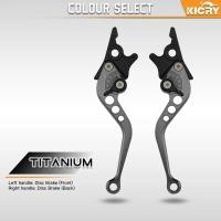 ราคา คันโยกคลัทช์พับได้อะไหล่แต่ง6สปีดอุปกรณ์เสริมมอเตอร์ไซค์มือจับเบรคดรัมมอเตอร์ไซค์วิบากไฟฟ้า (21170835884)