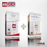 ราคา Autoglym Super Resin Polish Complete Kit Autoglym Leather Clean Protect Complete Kit (9251758017)
