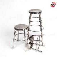 ราคา SQ Mall M13 M14 M15 เก้าอี้กลม เก้าอี้สแตนเลส เก้าอี้กลมสแตนเลสแท้ เก้าอี้กลางแจ้ง เก้าอี้รับแขก เก้าอี้โต๊ะอาหาร ทรงกลม (4666538415)