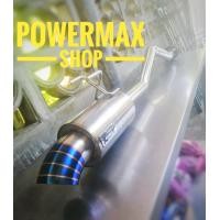 ราคา ชุดคิท ท่อไอเสีย ใบกลาง ตรงรุ่น civic fb ขนาดหม้อพัก 8 นิ้ว อัตาเร่งดีขึ้น เสียงนุ่มๆแน่นๆ (12294480005)