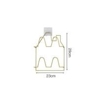 ราคา รองเท้าแตะชั้นติดผนังรองเท้าที่ติดตั้งแขวนผนังแบบแขวนชั้นวางรองเท้าแตะแห้งเร็วชั้นวางรองเท้าแบบออโต้ (20442709441)