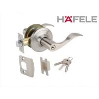 ราคา HAFELE ลูกบิดก้านโยกห้องทั่วไป สีสแตนเลส 489 10 796 489 10 798 489 10 194 ห้องน้ำ 489 10 800 (6083578264)