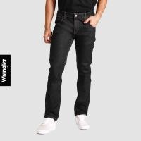 ราคา WRANGLER กางเกงยีนส์ผู้ชาย เอวต่ำ ทรงเข้ารูป รุ่น WR SC23MSPZC04 (20346380879)