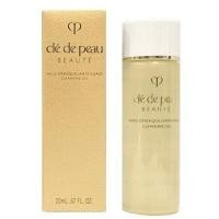 ราคา Cle de peau HUILE DÉMAQUILLANTE VISAGE CLEANSING OIL 20ml ล้างเครื่องสำอาง (19480390100)