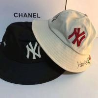 ราคา หมวกบักเก็ต M L B งานป้าย หมวกเก็บ หมวกใส่ไปเที่ยว (4975902499)