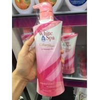 ราคา Mistine White Spa โลชั่น มิสทีน มิสทีนไวท์สปา มิสทีน บอดี้ โลชั่น ปริมาณ 400 500 มล (12971834942)