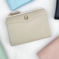 ราคา Basic Purse กระเป๋าสตางค์หนังวัวแท้ นุ่มๆ (20483674099)