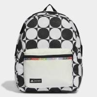 ราคา Adidas กระเป๋าเป้ Pride Love Unites Classic Backpack Multicolor Off White Black IJ5437 (19370340406)