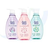ราคา Babimild เบบี้มายด์ เฮด บอดี้ เบบี้ บาธ ขนาด 200 380 มล แชมพู สบู่ เด็ก (11168448830)