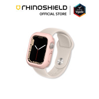 ราคา เคส RhinoShield รุ่น Crashguard NX Ver 2 Apple Watch Series 7 8 41mm by Vgadz (20450017907)