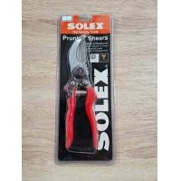 ราคา SOLEX กรรไกรตัดกิ่งไม้ 8 นิ้ว กรรไกรตัดกิ่ง กรรไกรตัดแต่งกิ่ง โซเล็กซ์ I55 04 ของแท้ สินค้าพร้อมส่ง (16336887728)
