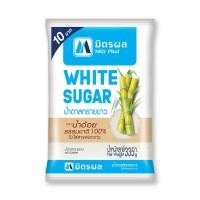 ราคา ราคาส่ง มิตรผล น้ำตาลทรายขาว 335 กรัม x 6 ถุง Mitr Phol White Sugar 335g x 6 Bags ล็อตใหม่ โปรคุ้ม เก็บเงินปลายทาง (15439225817)
