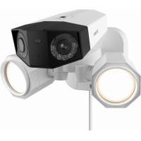 ราคา REOLINK 4K Floodlight Camera for PoE Security Camera System IP Outdoor Camera in 180 Degree Ultra Wide Angle Human Vehicle Pet Alerts 1800 Lumen Floodlights Two Way Talk (20600384560)