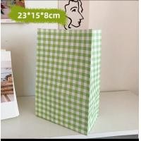 ราคา ถุงกระดาษ ถุงกระดาษน่ารัก ถุงคุกกี้5ใบ ถุงนัดรับลายน่ารัก ซองกระดาษ ถุงใส่ขนมลายการ์ตูน ถุงใส่ขนม ถุงคุกกี้อาหารเบเกอรี่บรรจุภัณฑ์ถุ (11319604970)