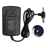 ราคา ADT 06V02A อแดปเตอร์ 6VDC 2A อะแดปเตอร์ 6โวล์ท2แอมป์ Adapter Charger Power Supply 6V 2A แจ็คDC 5 5 x 2 1MM ปลั๊กบ้าน B34 เครื่องจ่ายไฟ 6V 2A ตัวแปลงไฟ 220VAC ออก 6VDC เพาเวอร์ซัพพลาย 6V 2A DCอแดปเตอร์