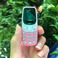 ราคา โทรศัพท์มือถือ จิ๋ว ใช้งานได้ 2 ซิม รุ่นใหม่ 2023 โทรศัพท์มือถือปุ่มกด รองรับภาษไทย อังกฤษ K103 (20579483035)