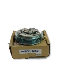 ราคา หน้าคลัช คอมแอร์ นิสสัน ซิฟิโร่ เอ32 คอมลูกสูบ Nissan Cifiro A32 ลูกสูบ ชุดคลัตซ์ครบชุด คอมแอร์ ชุดครัช หน้าครัช ชุดคลัช (7647973719)