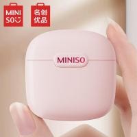 ราคา Free Giveaway MINISO M06 TWS Bluetooth Earphone BT5 3 Brand Quality Mini Wireless Earbuds Sport Gaming Bluetooth Headset with Mic Support Call Video Android Universal Mobile Phone (19082898855)