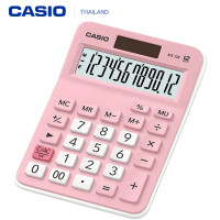 ราคา Casio เครื่องคิดเลข ขนาดกะทัดรัด รุ่น MX 12B Black 12 หลัก เหมาะสำหรับใช้งานทั่วไป ขนาดกลาง คาสิโอ สีดำ จำนวน MX 12B MX12 เครื่องคิดเลข cal ของใหม่ ของ (15335699037)