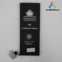 ราคา JAMEMAX Battery แบตเตอรี่ IPHONE4 IPHONE4s JAMEMAX ฟรีชุดไขควง hot ประกัน 1ปี (15570078136)