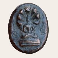 ราคา พระพิมพ์นาคปรพ หลวงพ่อทับ วัดทอง เนื้อสำริดเงิน ส่งพระตามปก (12280436193)