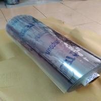 ราคา ผ้าปูโต๊ะ PVC แบบแก้วนิ่มแผ่นยางใสกันน้ำกันร้อนกันมันไม่ต้องซักแผ่นยางนิ่มใส PVC สำหรับโต๊ะอาหารพลาสติก (19970839965)