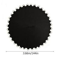 ราคา Replacement Trampoline Mat Jumping Pad 8 10 12ft With Safety Spring Trampoline Mesh Replacement Bounce Safely Round Frames (19444112293)